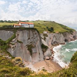 Zumaia 4 cottages
