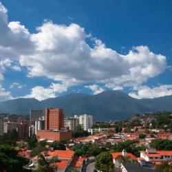 Caracas 34 apartments