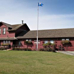 Beiseker 1 hotel