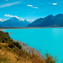 Twizel 7 motels