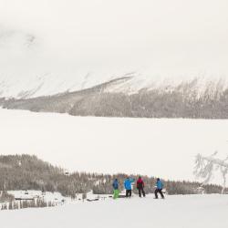 Borgafjäll 6 loma-asuntoa