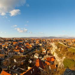 Veszprém 10 of the guest houses
