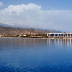 Cholpon-Ata 3 hostels