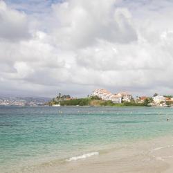 Lazaret 4 Hotels am Strand