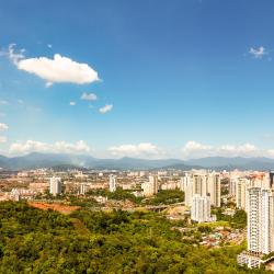 Kepong 8 hoteluri