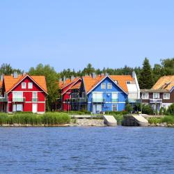 Pervalka 25 Ferienwohnungen