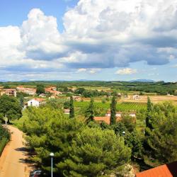 Kaštelir (Castellier) 140 hotel