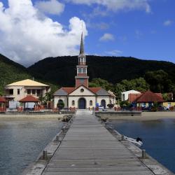 Les Anses-dʼArlets 4 cabins