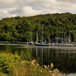 Lochgilphead 3 guest houses
