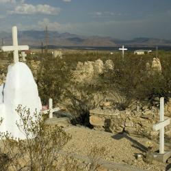 Terlingua 14 of the villas