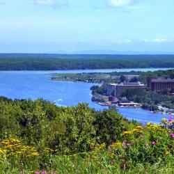 Houghton Lake 4 motely