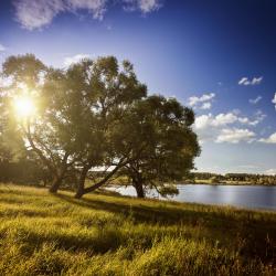 Mesnil-Saint-P&egrave;re 18 hot&eacute;is com estacionamento