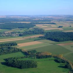 Saint-Gervais-la-Forêt 15 hoteller