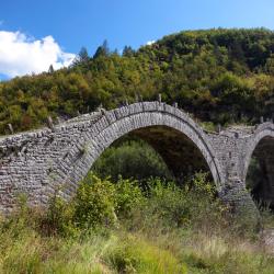 Kipoi 4 overnatningssteder med k&oslash;kken
