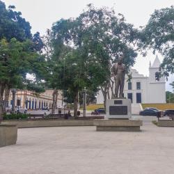 Viçosa do Ceará 11 hoteles