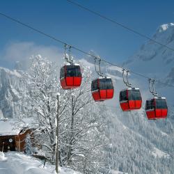 Braunwald 7 cheap hotels