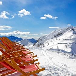 Sonnenalpe Nassfeld 11 wellness hotelů