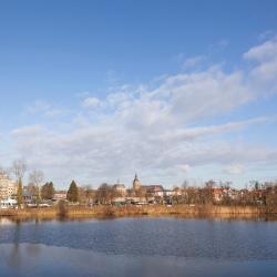 Leerdam 3 alojamientos con cocina