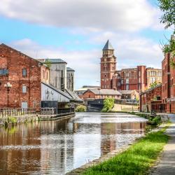 Wigan 46 hotels with parking
