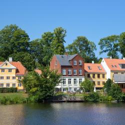 Nyborg 7 apartments
