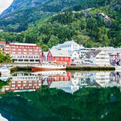 Odda 9 hotels