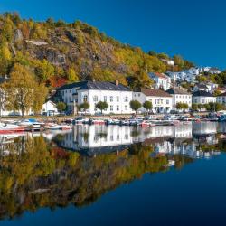 Risør 4 kiralık sahil evi