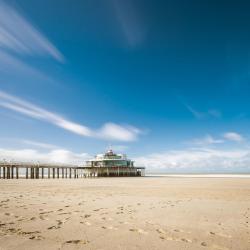 Blankenberge 3 guest houses