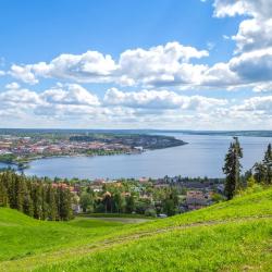 Östersund 5 holiday homes