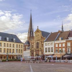 Sittard 13 hoteller med parkering