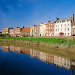 Wisbech 3 B&Bs