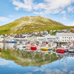 Honningsvåg 8 hotels