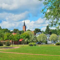 Lovisa 3 glamping sites