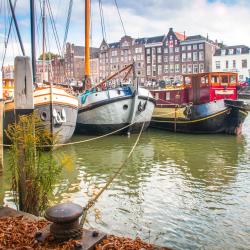 Dordrecht 4 guest houses