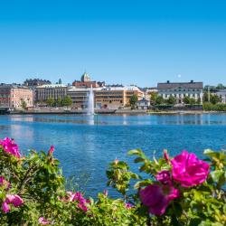Härnösand 3 chalupy