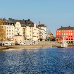 Södertälje 5 ferieboliger