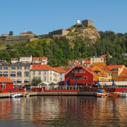 Halden 5 hoteles