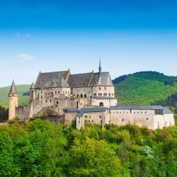 Vianden 4 holiday rentals