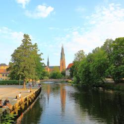 Uppsala 7 hostels