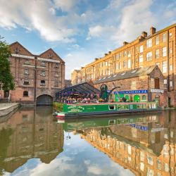 Nottingham 4 cabins