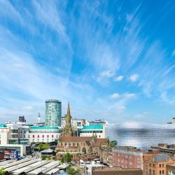 Birmingham 1626 hotels with parking