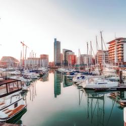 Southampton 3 5-star hotels