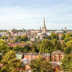 Norwich 627 hotelů