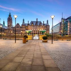 Sheffield 4 spa hotels