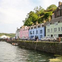 Portree 33 B&Bs