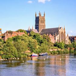 Worcester 6 of the homestays