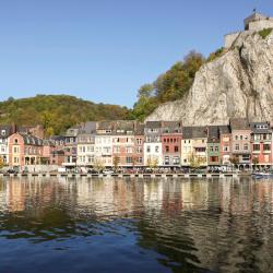 Dinant 37 of the villas