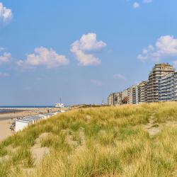 Nieuwpoort 244 hotels