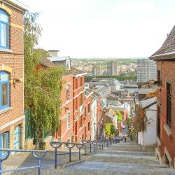 Liège 8 guest houses