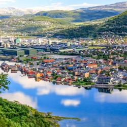 Mosjøen 26 hotels