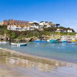 Newquay 24 glamping sites